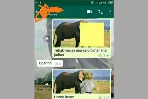 13 Chat lucu maksa ngajak jadian ini bikin gebetan nggak bisa berkutik