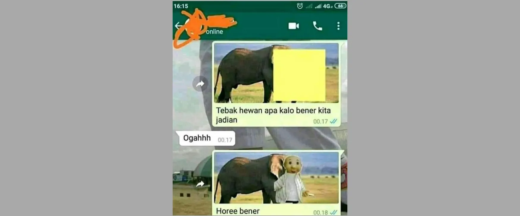 13 Chat lucu maksa ngajak jadian ini bikin gebetan nggak bisa berkutik