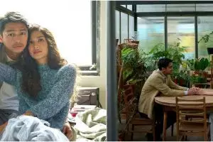 Mikha Tambayong disebut terlalu kurus, 9 potret preweddingnya bersama Deva Mahenra bikin salah fokus