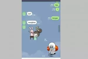 Gagal ngajak balikan, 15 chat lucu ke mantan pacar ini balesannya bikin nyesek