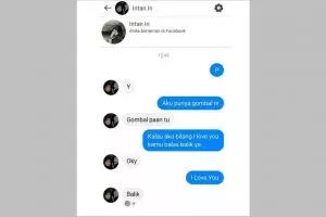 Gombalan salah sasaran, 11 chat lucu niatnya merayu ini endingnya bikin nyesek