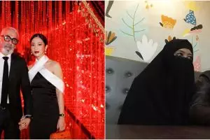 Potret 9 seleb diam-diam menikah dengan pengusaha, Peggy Melati jadi istri peternak di Selandia Baru 