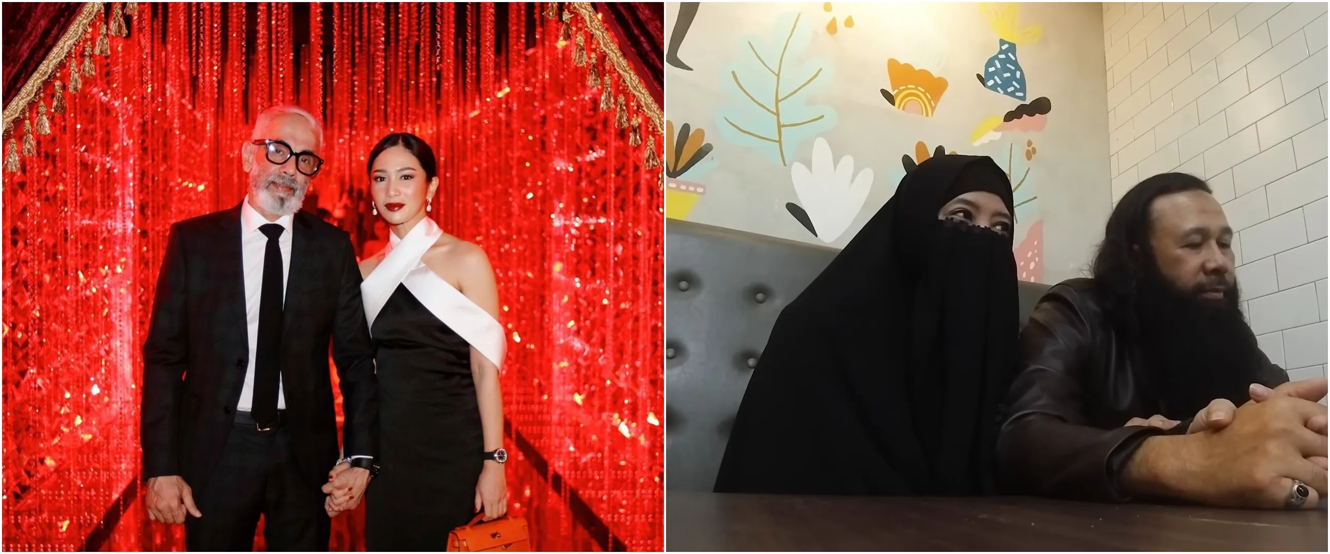 Potret 9 seleb diam-diam menikah dengan pengusaha, Peggy Melati jadi istri peternak di Selandia Baru 