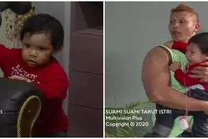 Pemeran bocah di 'Suami-Suami Takut Istri' ini ternyata anak Asri Welas, intip 11 transformasinya