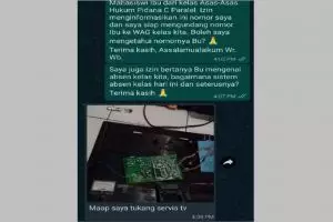 Bikin deg-degan, 13 chat salah kirim ini endingnya malah nyesek