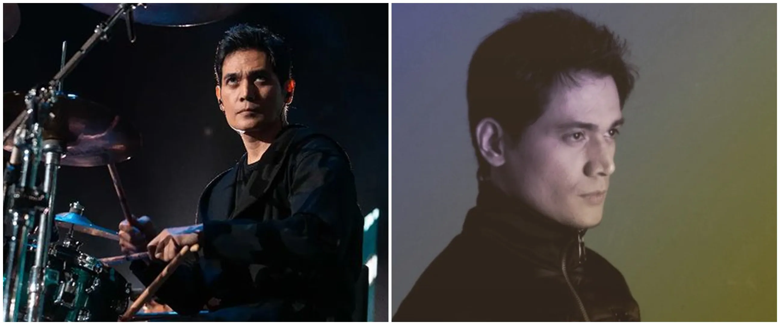 Menolak tua di usia 50-an, 11 transformasi Tyo Nugros drummer eks Dewa 19 ini bukti gantengnya awet