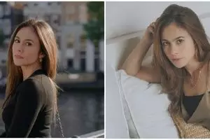 Tampil awet muda, 11 pesona Wulan Guritno tanpa makeup ini disebut layaknya anak SMA