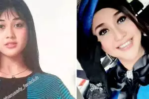 Potret dulu dan kini 11 aktris era 80-an, paras cantiknya tak lekang oleh waktu