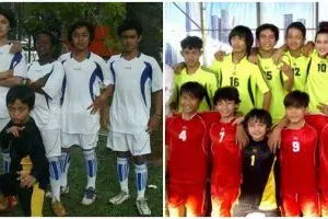 Profesi 9 aktor pesepak bola di sinetron Tendangan Si Madun, ada yang jadi pedagang bakso