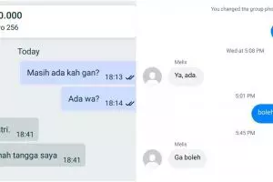 13 Balasan chat penjual online shop ke pembeli ini bikin yang baca ikutan emosi
