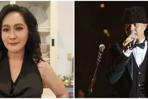 7 Momen Ahmad Dhani jumpa Pungky Sukmawati, mantan pacar pendiri Dewa 19 yang dibuatkan lagu Kangen