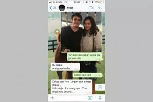 Beda generasi, 11 chat lucu orang tua dan anak ini ada aja salah pahamnya