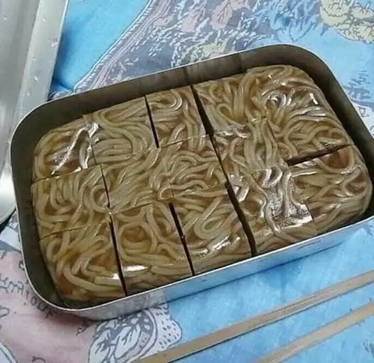 menu sarapan nyeleneh © berbagai sumber menu sarapan nyeleneh © berbagai sumber