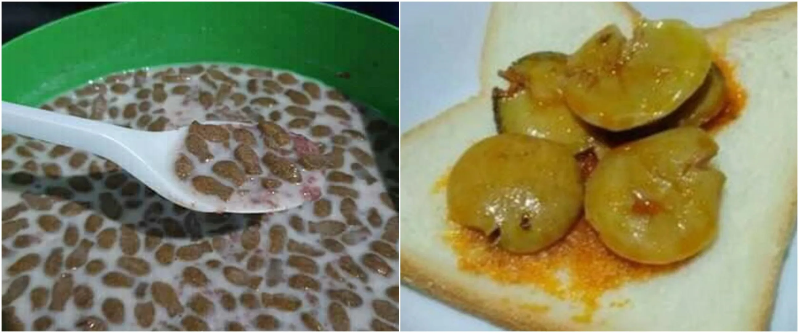 Nggak pakai nasi, 11 potret lucu sarapan pagi warga +62 ini bukan semangat malah bikin loyo
