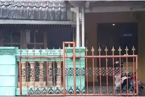 Transformasi rumah jadul tipe 45 dimakeover jadi hunian industrial split level, ini 9 potretnya