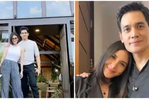 Tyo Nugros bak 'vampir' di usia 52, intip 11 gaya pacarannya dengan Dee Adnan yang terpaut 23 tahun