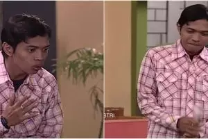 Alex di sitkom Suami-Suami Takut Istri masih eksis jadi artis, ini 11 potret kompaknya bareng keluarga