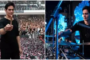 Parasnya disebut tak menua di usia 52 tahun, ini 9 potret lawas Tyo Nugros saat jadi model majalah