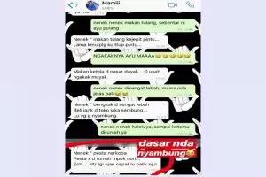 11 Chat lucu ibu ke anak ini percakapannya nyantai banget, dari ngeselin hingga so sweet