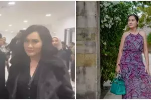 11 Potret Pungky Sukmawati mantan Ahmad Dhani, parasnya perpaduan Maia Estianty dan Mulan Jameela