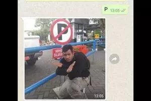 Bukannya salam, 11 awalan chat pakai huruf 'P' ini balasannya bikin senyum puas