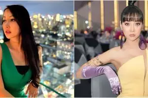 Pamer penampilan baru usai operasi hidung, Lucinta Luna justru panen hujatan warganet