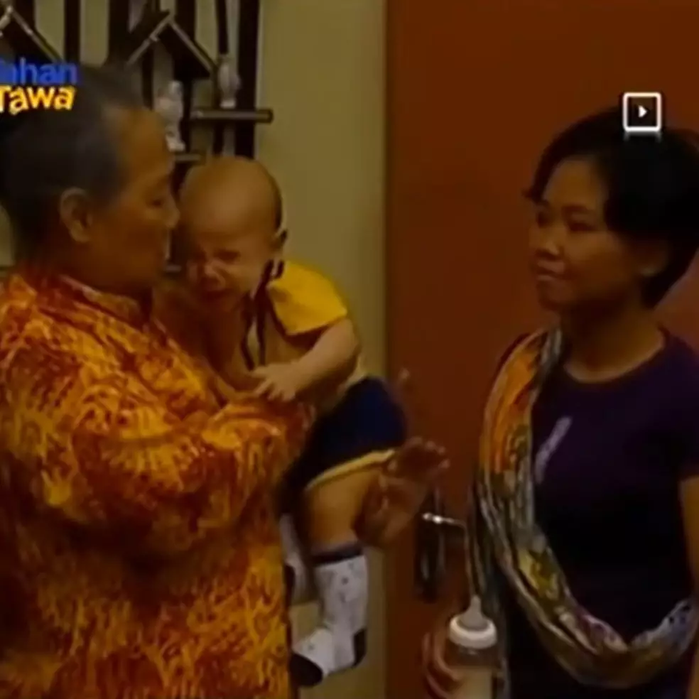 Pemeran balita di sitkom Bajaj Bajuri ternyata anak Jovanka Mardova, intip 11 transformasinya