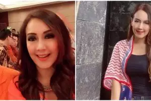 Wajahnya plek ketiplek dengan sang ibu, ini 11 potret anak Nani Wijaya yang eksis jadi pesinetron