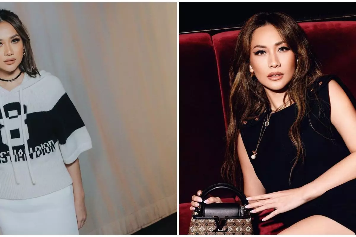 Kini lekat dengan gaya seksi, intip 8 potret polos Bunga Citra Lestari jadi model gadis sampul