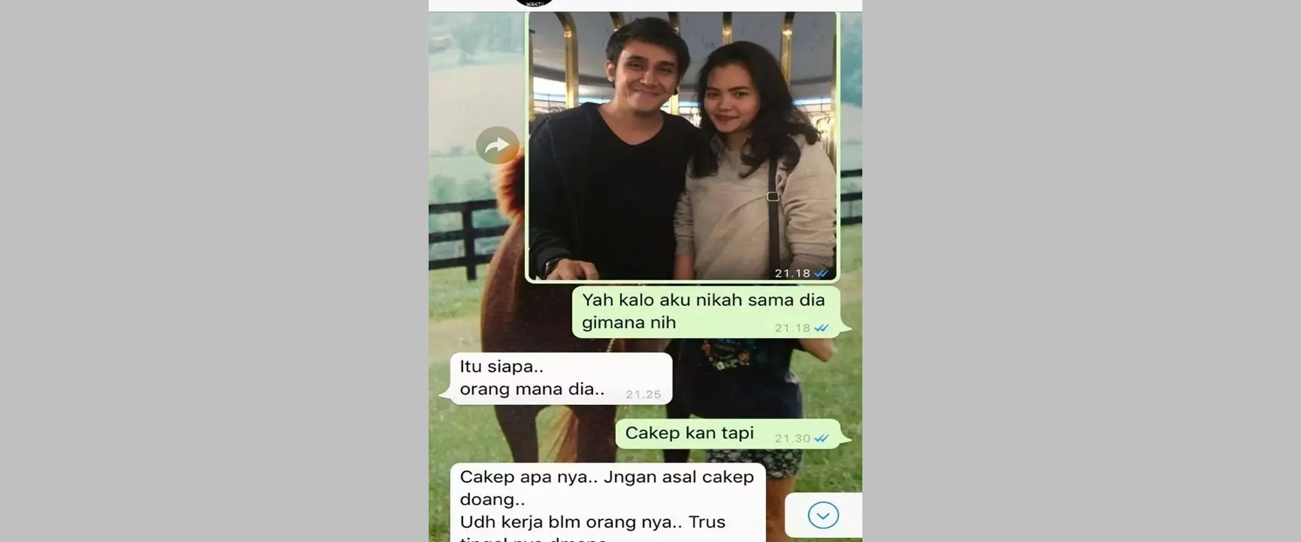 11 Chat kocak anak dan orang tua saling ngerjain ini absurd abis, kamu pernah ngalamin?
