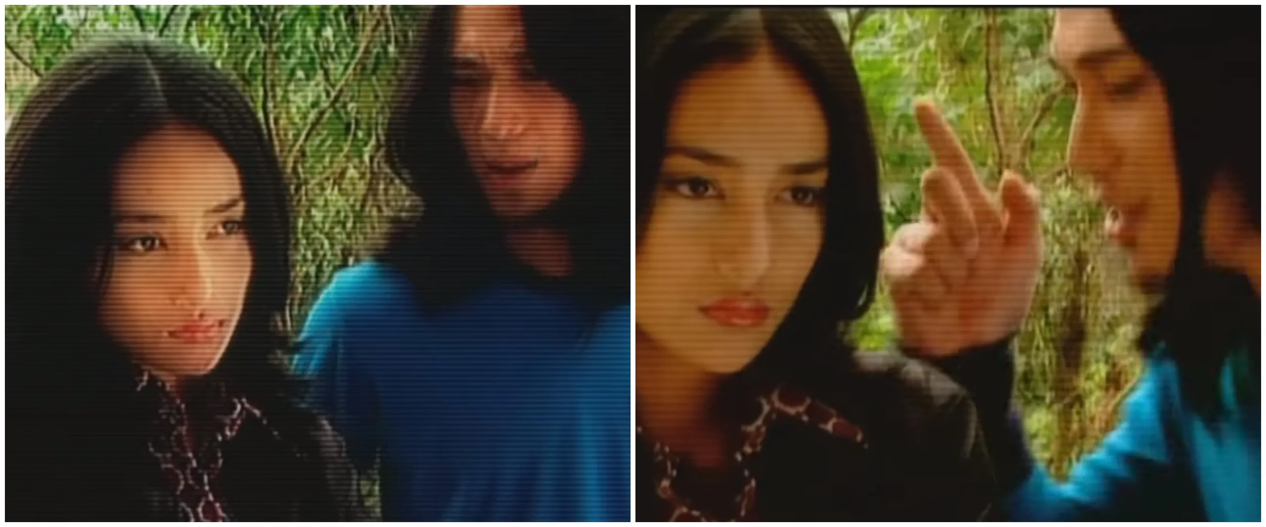 Pasangan seleb ini pernah jadi model video klip Dewa 19, ini 11 potretnya yang sudah 23 tahun menikah