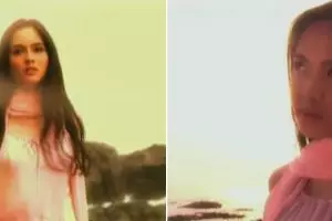 Model video klip Dua Sejoli Dewa 19 ini sekarang jadi model di New York, intip 11 potret terbarunya