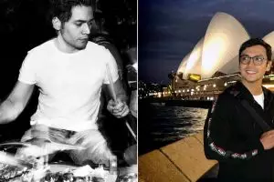 11 Seleb pria ini dijuluki vampir karena punya wajah awet muda, termasuk Tyo Nugros