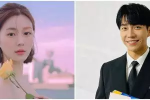 7 Fakta Lee Da-in calon istri Lee Seung-gi, ternyata anak pengusaha tajir