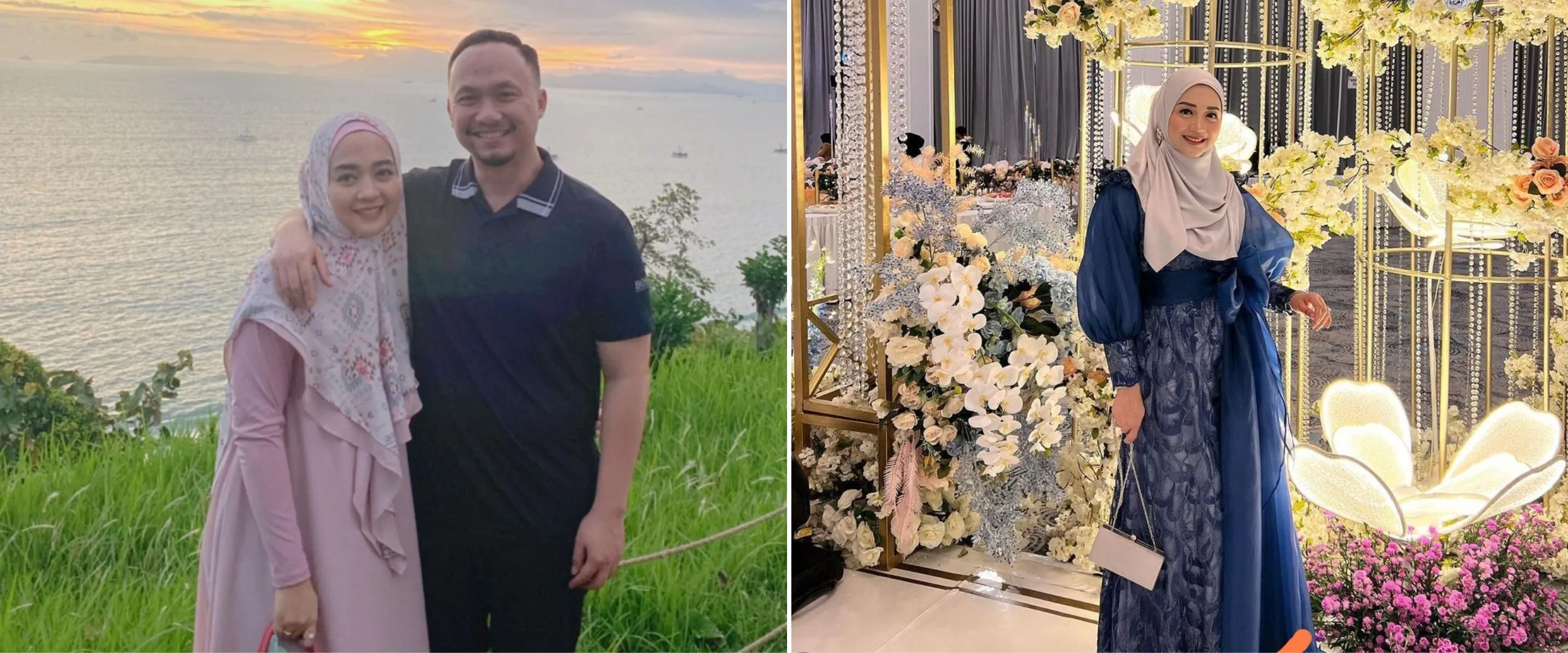 Tinggalkan dunia akting, intip 11 potret terbaru Nuri Maulida yang kini jadi istri pejabat