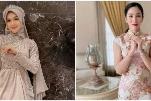 Bunga Zainal sindir YouTuber sombong, momen pertemuannya dengan Ria Ricis ini jadi omongan