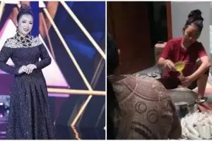 Tajir melintir tetap bergaya sederhana, ini 11 beda penampilan Soimah saat di panggung vs keseharian