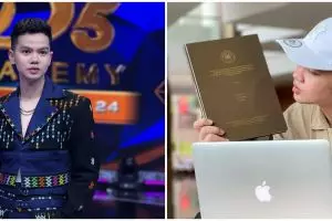 Nyaris lamar Lesty, 13 potret dan kabar terbaru Faul LIDA yang segera bergelar Doktor