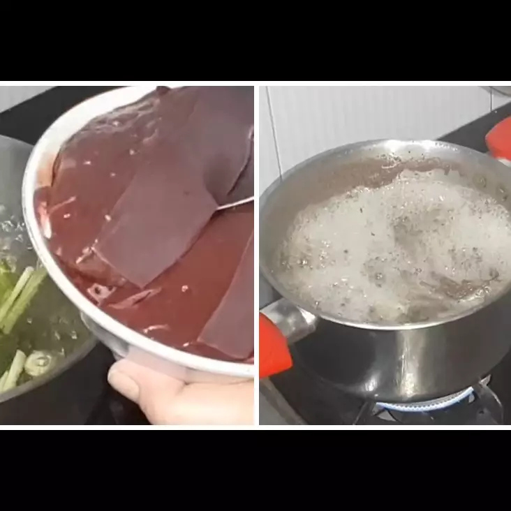 Cara merebus hati sapi ini efektif basmi bau amis dan sisa darah di bagian dalamnya