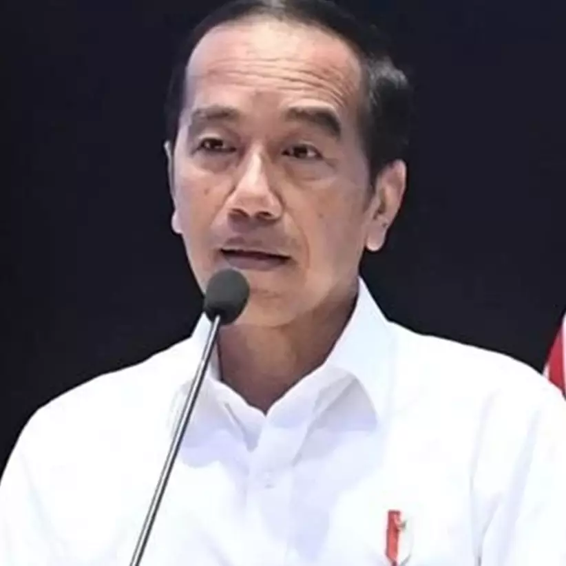 Viral foto editan 7 presiden RI jadi Hokage di serial Naruto, potretnya bikin takjub