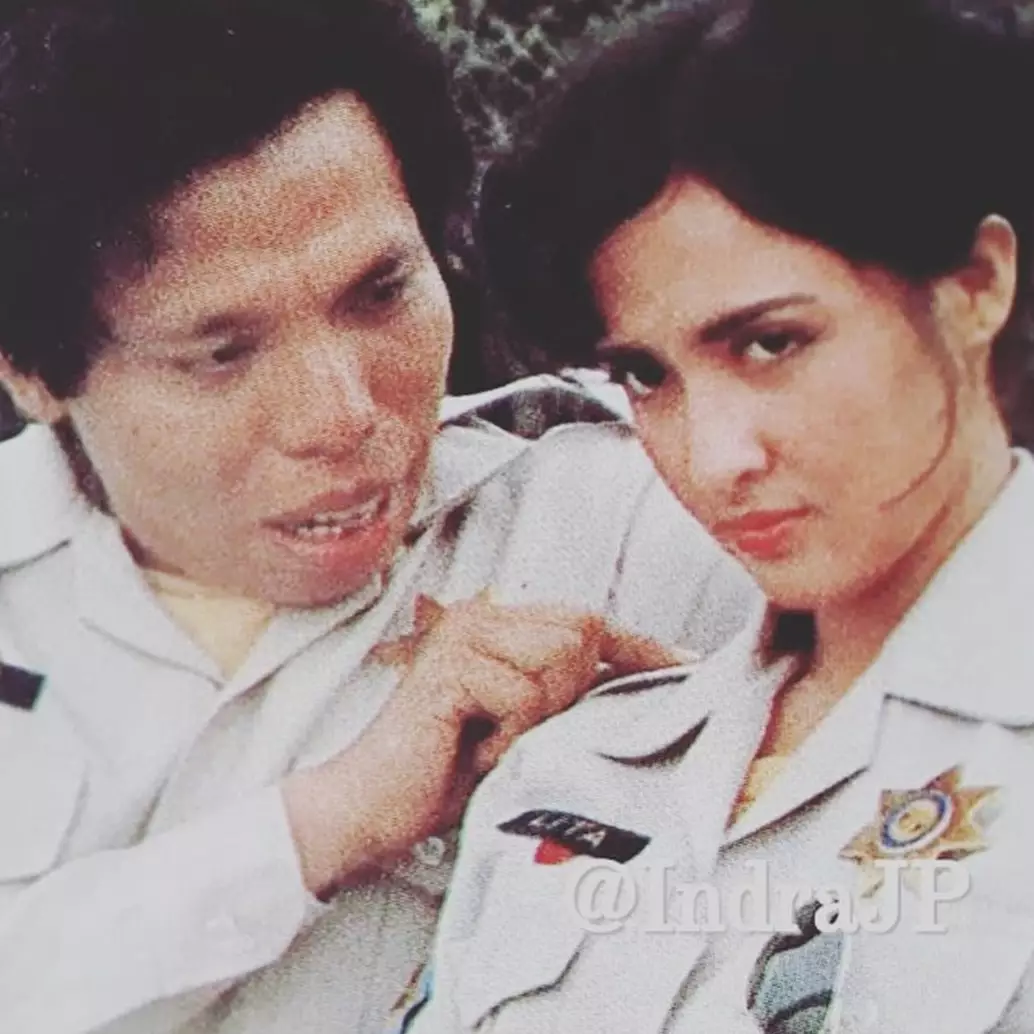 Pemeran polwan di film Warkop DKI pernah jadi jurnalis dan diplomat, intip 11 transformasinya