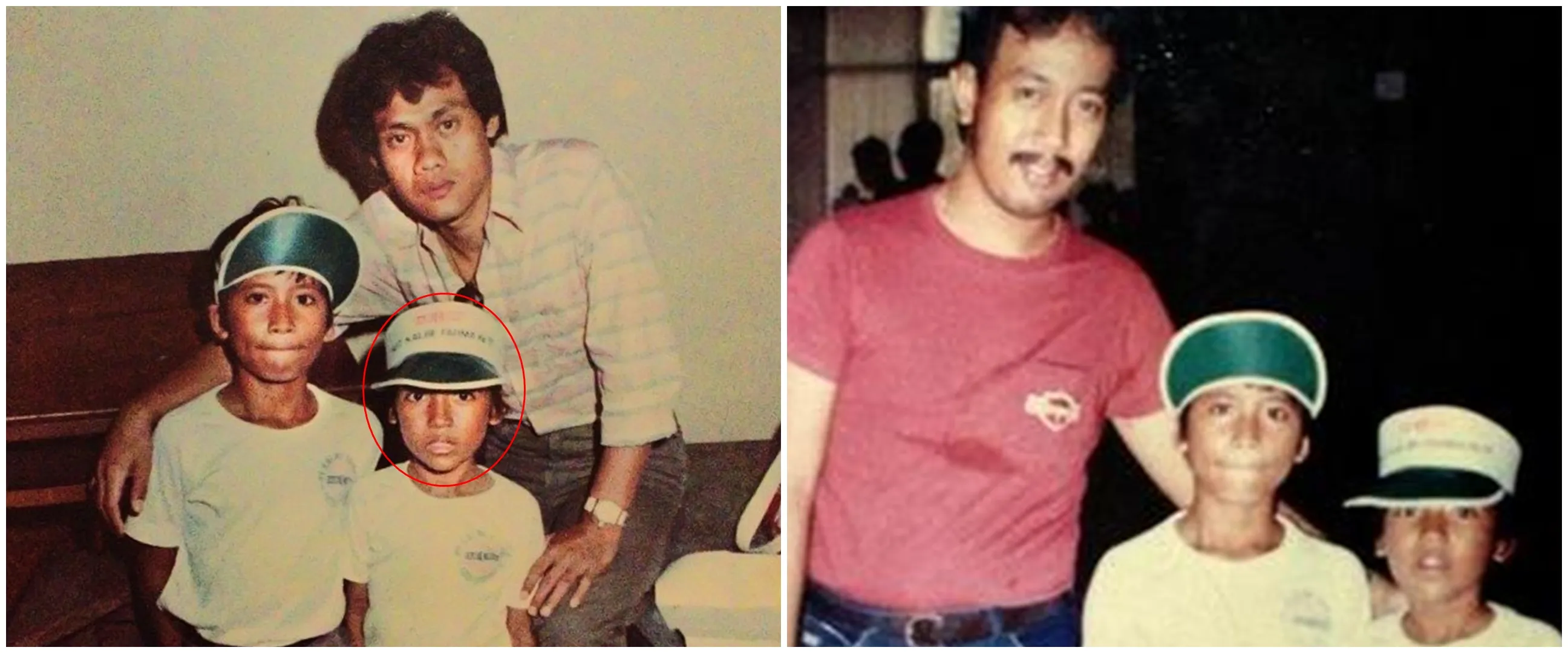 Bocah yang dulu foto bareng Warkop DKI kini jadi artis terkenal, ini 11 potret terbarunya