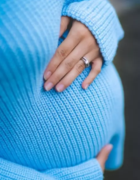 asam lambung naik pada ibu hamil © 2023 brilio.net