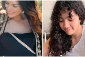Bak kakak adik dengan sang ibu, 11 pesona Leticia Joseph anak Sheila Marcia yang kini beranjak remaja