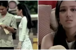 Kekasih Eross di video klip Itu Aku ini disebut kian kurus, intip 11 potret terbarunya