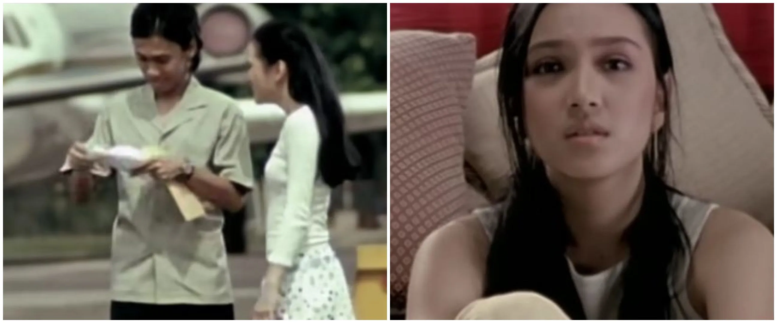 Kekasih Eross di video klip Itu Aku ini disebut kian kurus, intip 11 potret terbarunya