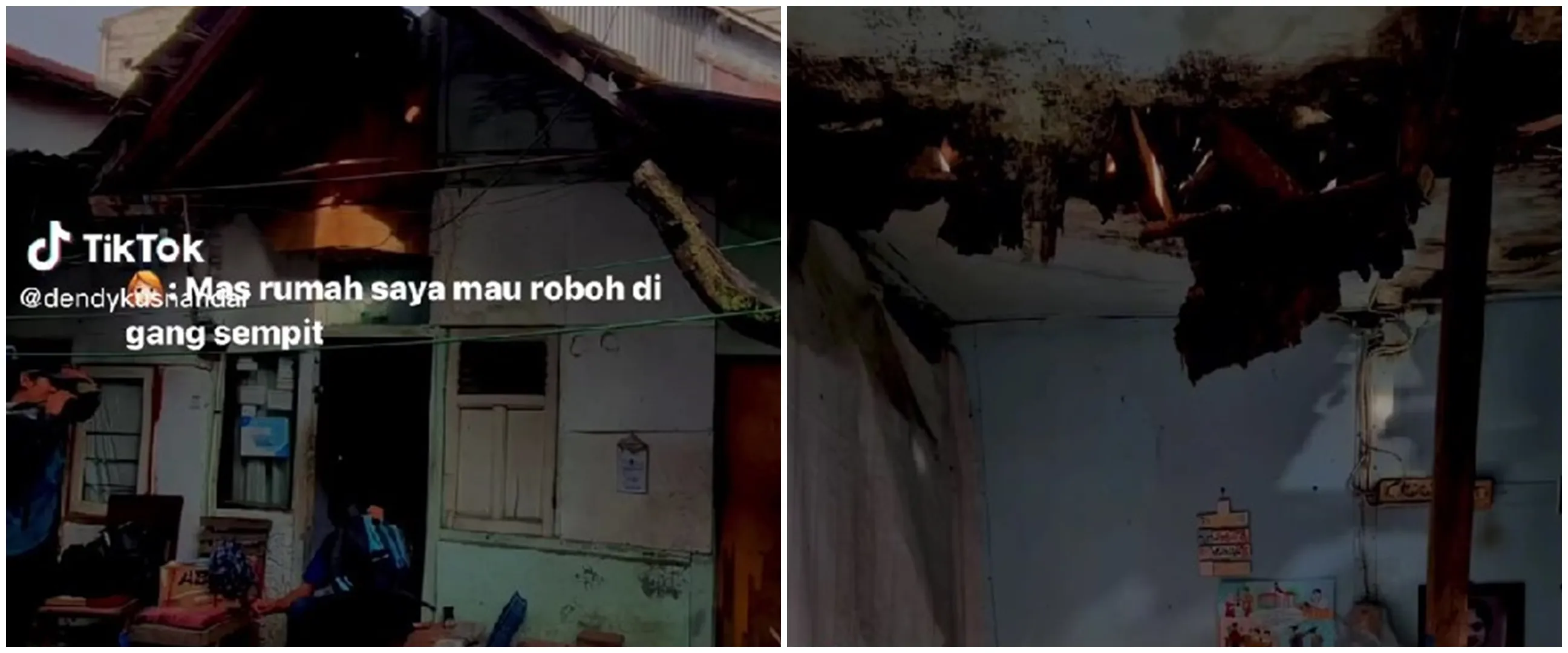 Renovasi rumah reyot di gang sempit jadi hunian modern minimalis ini bikin melongo, intip 8 potretnya