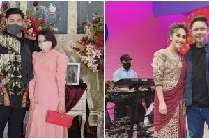 Momen 7 seleb bertemu mantan kekasihnya saat sekolah, ada yang putuskan CLBK