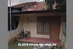 11 Potret transformasi rumah tua warisan mertua jadi hunian minimalis estetik, bikin betah