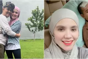 Timbul gumpalan air keruh di mata pascapendarahan otak, Indra Bekti kembali jalani operasi